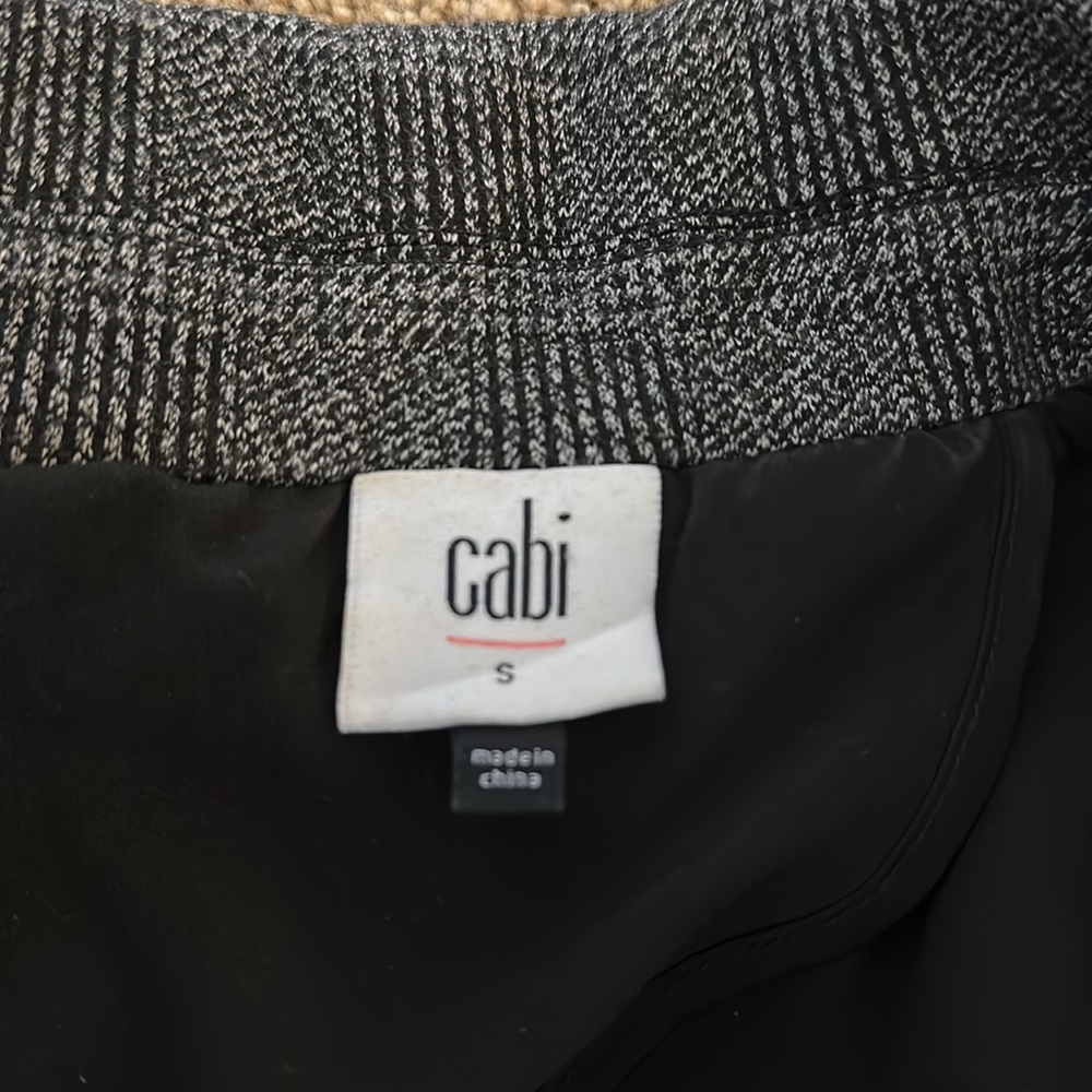 Cabi double breasted jacket - Picture 4 of 6